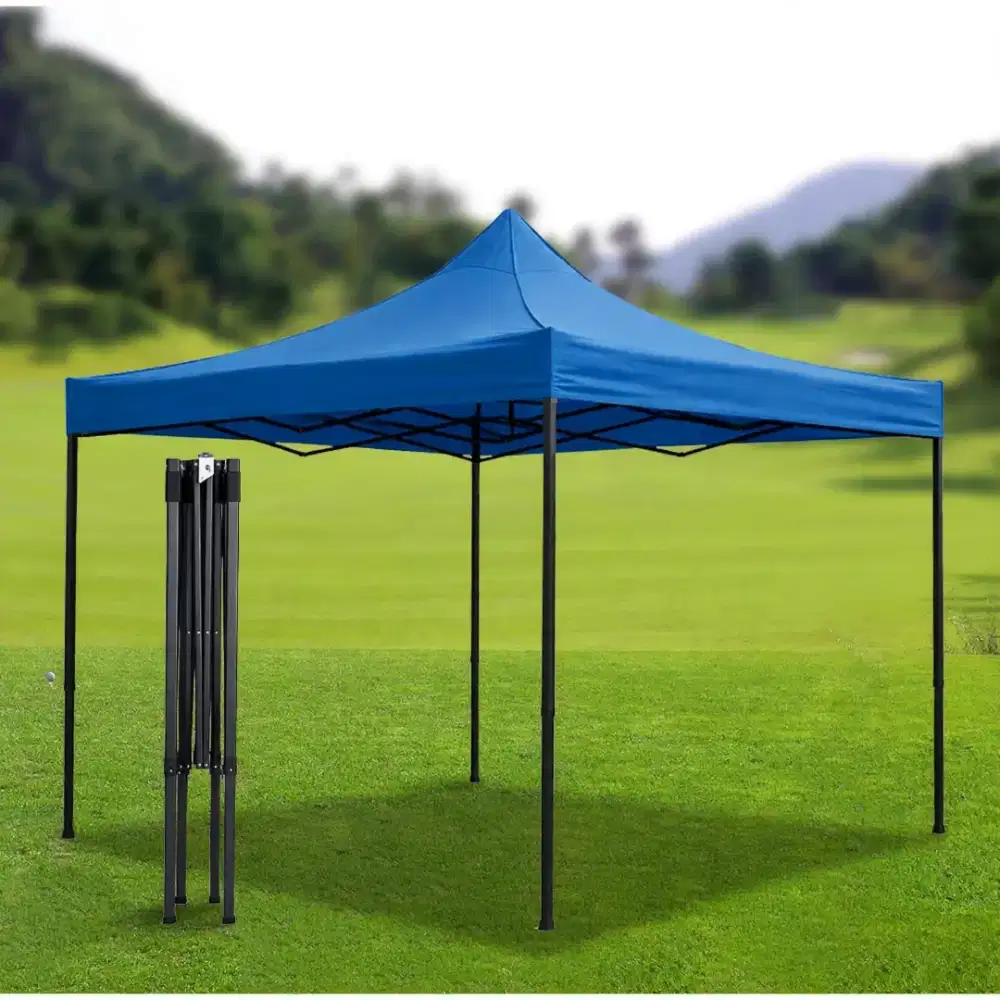 Tenda jualan 2x2m