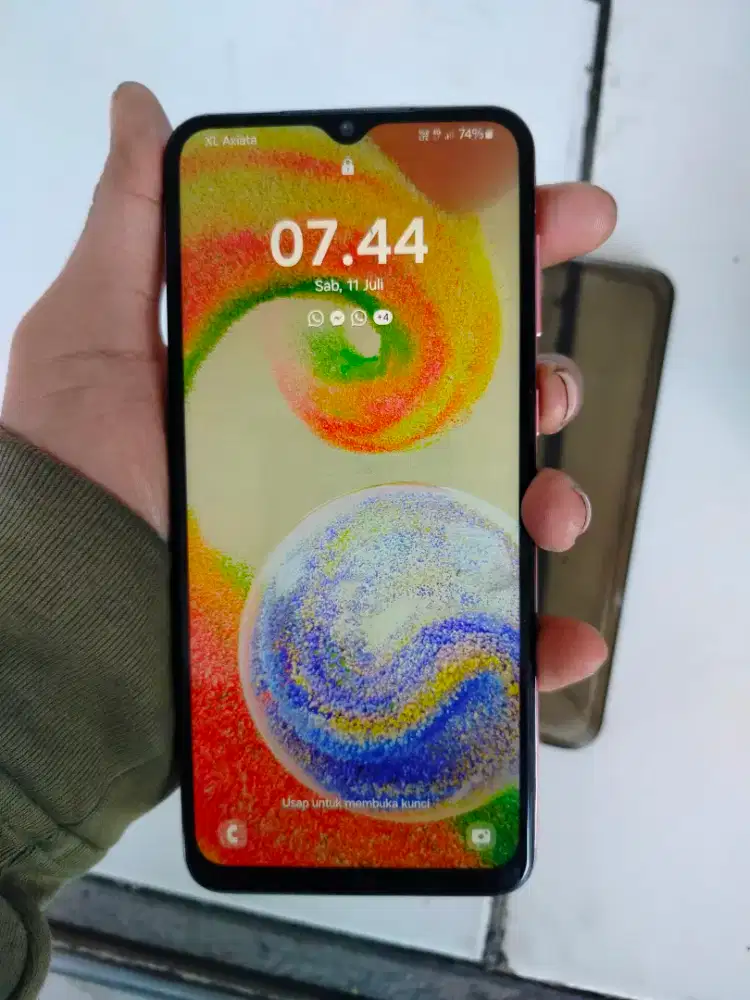 Samsung A04 murah