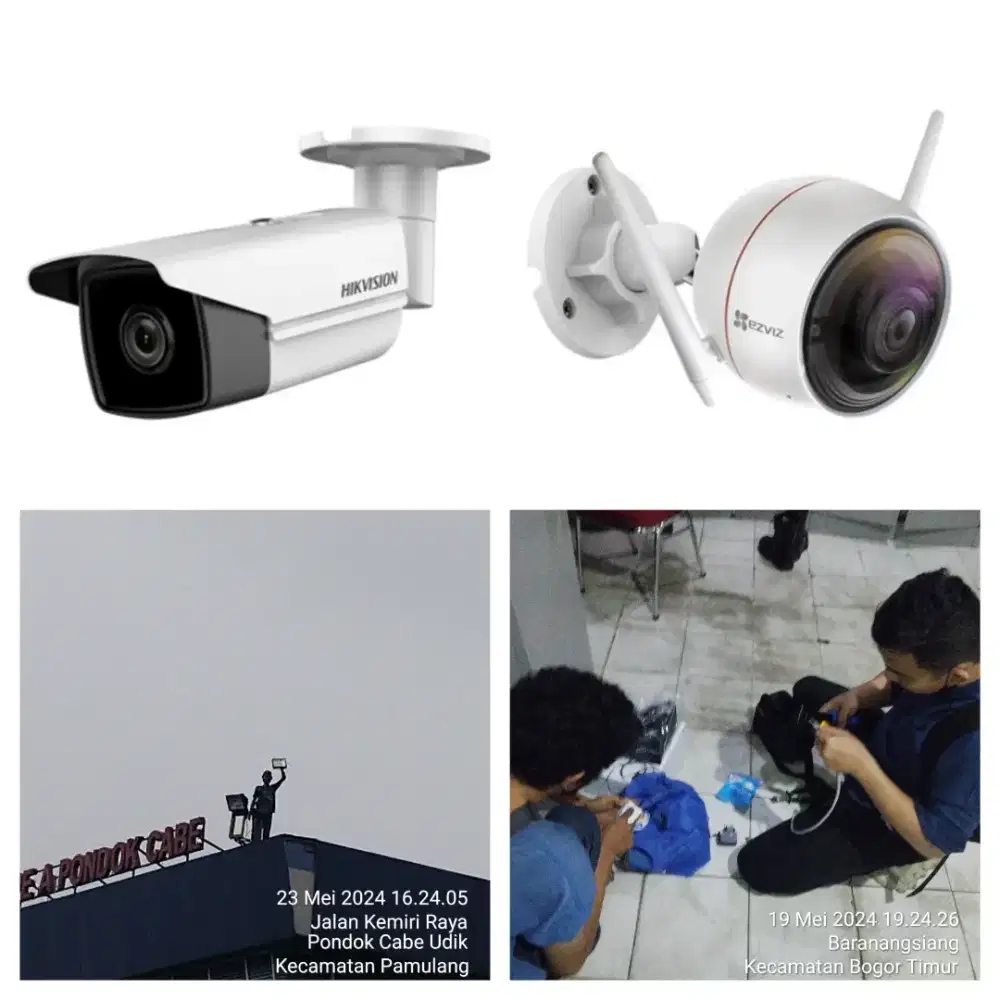 Jasa Pasang & Service CCTV – Setting Jaringan dan Mikrotik