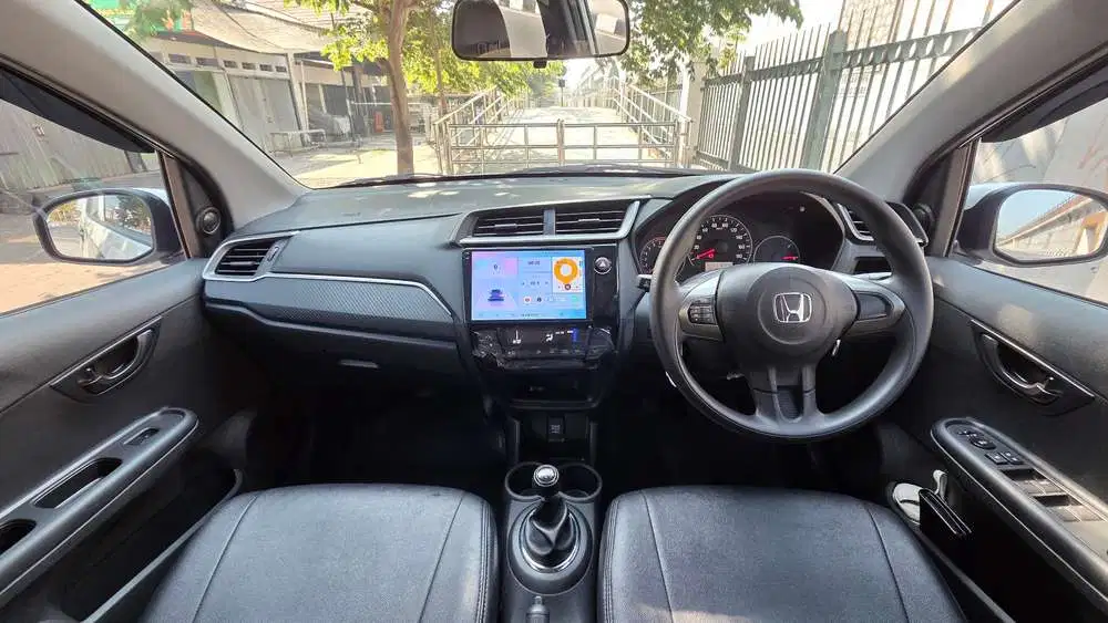 Honda Brio Satya 2025 Bensin