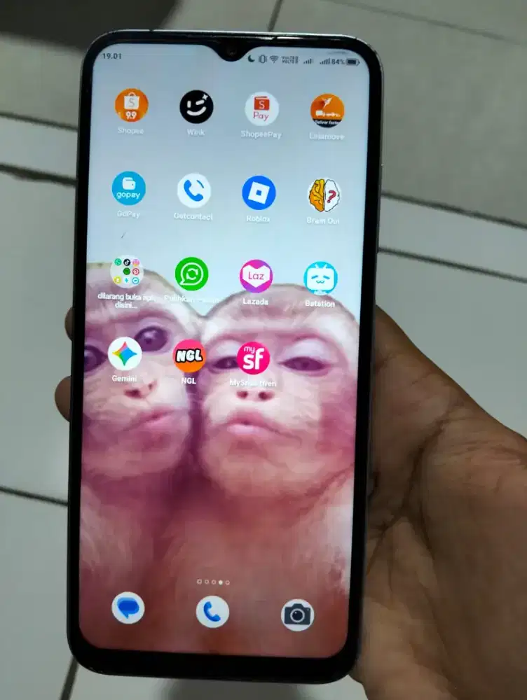 ZTE Blade V50 Design 8/256
