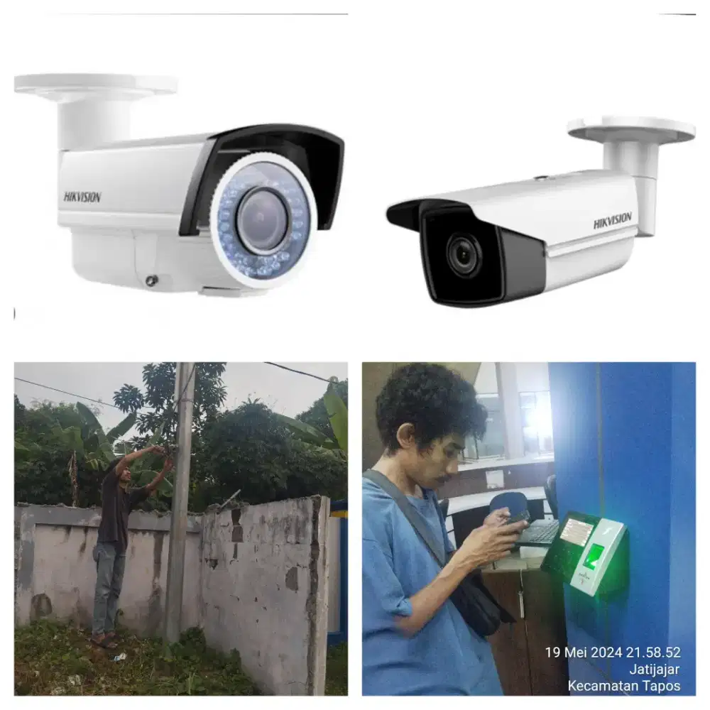 Jasa Pasang & Service CCTV – Setting Jaringan dan Mikrotik