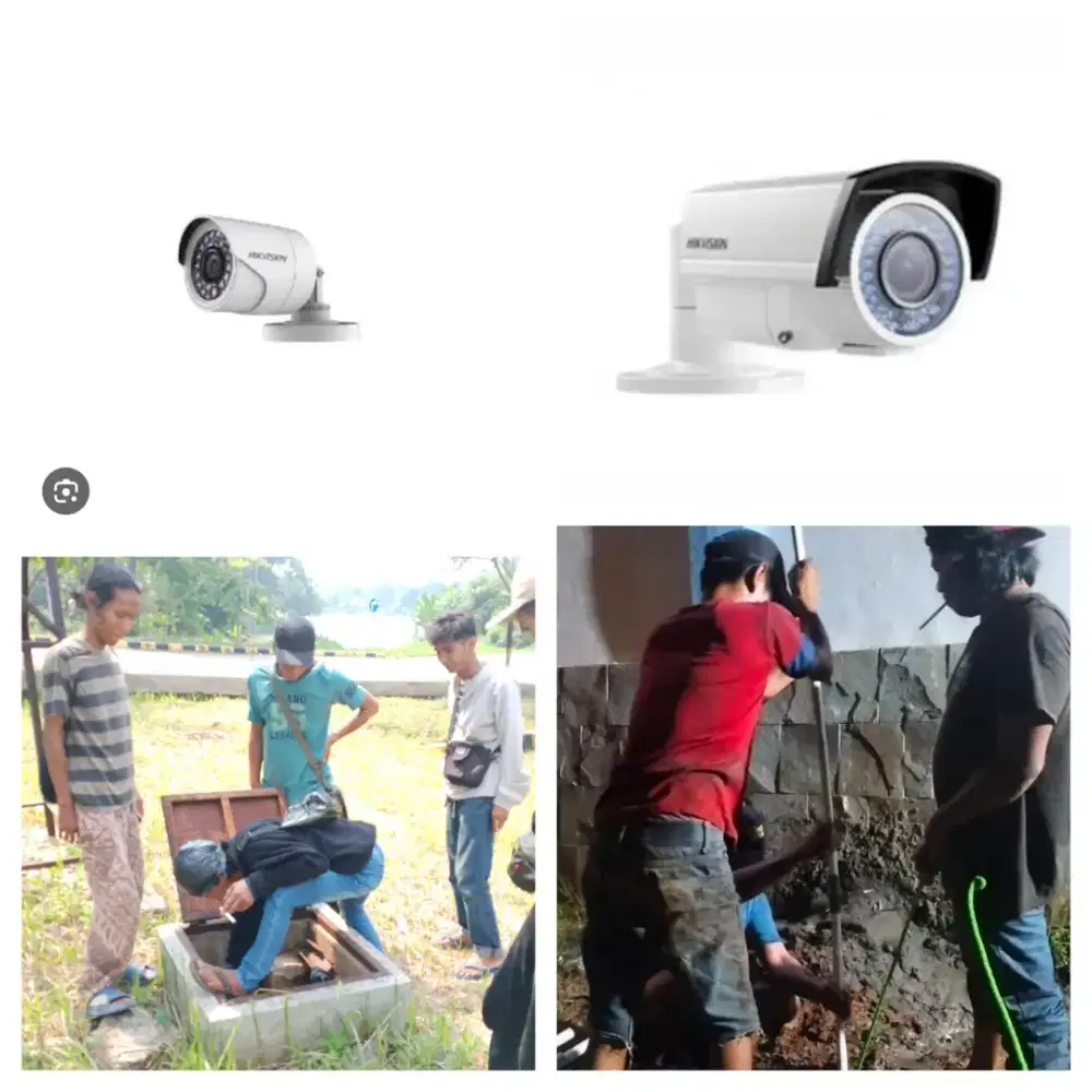 Jasa Pasang & Service CCTV – Setting Jaringan dan Mikrotik