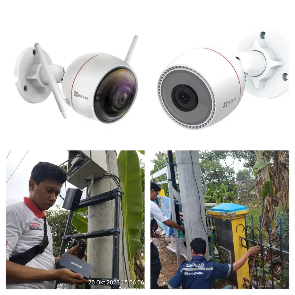 Jasa Pasang & Service CCTV – Setting Jaringan dan Mikrotik