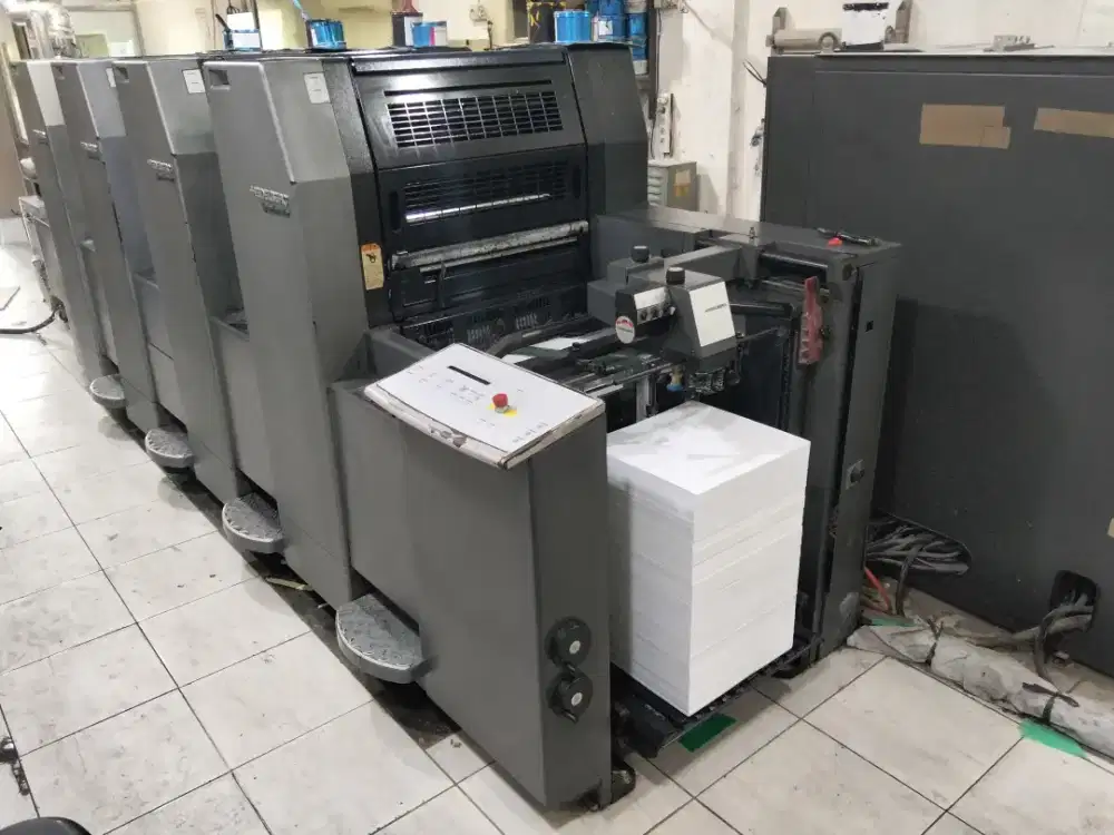 Dijual Mesin SM 52