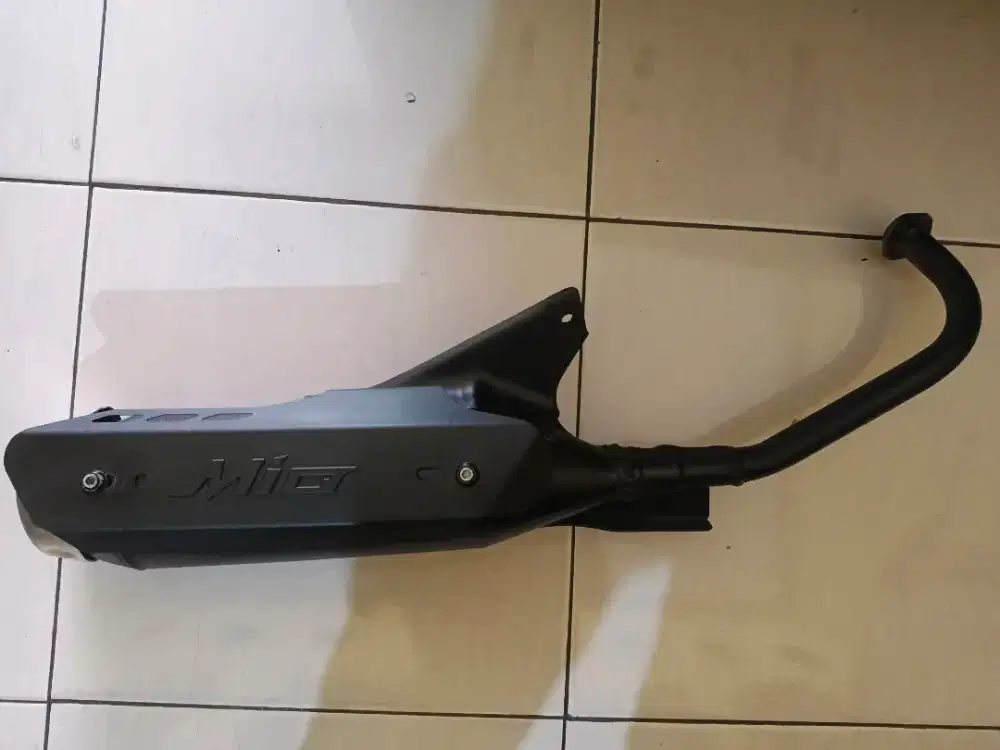 Knalpot Soul Gt 115