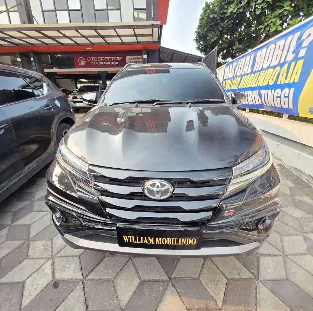 Toyota Rush 2024 Bensin
