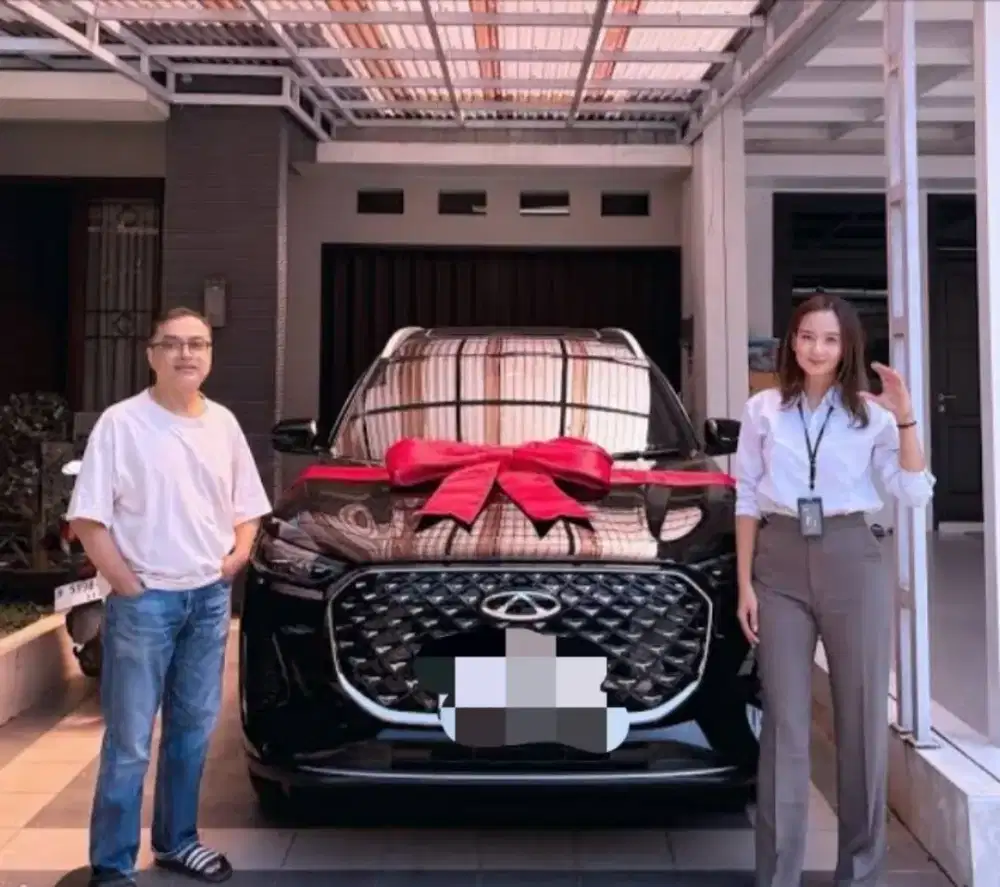 Sales & Counter Mobil Chery