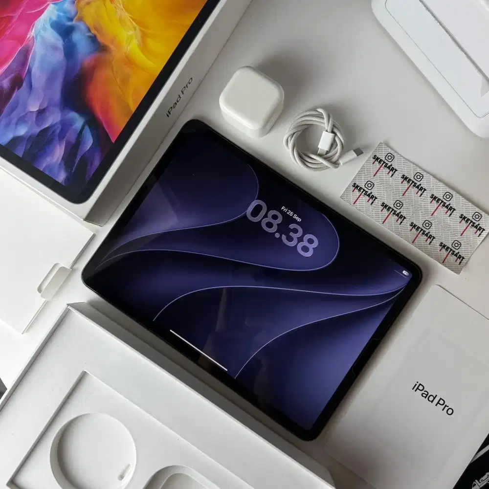 iPad Pro 2nd Gen 2020 11 inch Wifi Only All Original