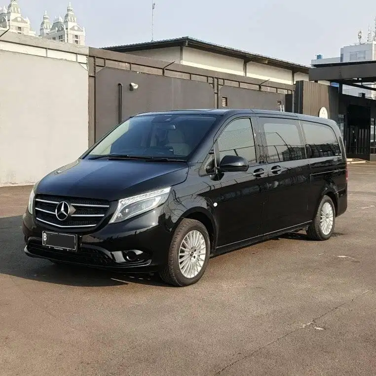 2020 Mercedes Benz Vito Tourer Lombardi KM 41000