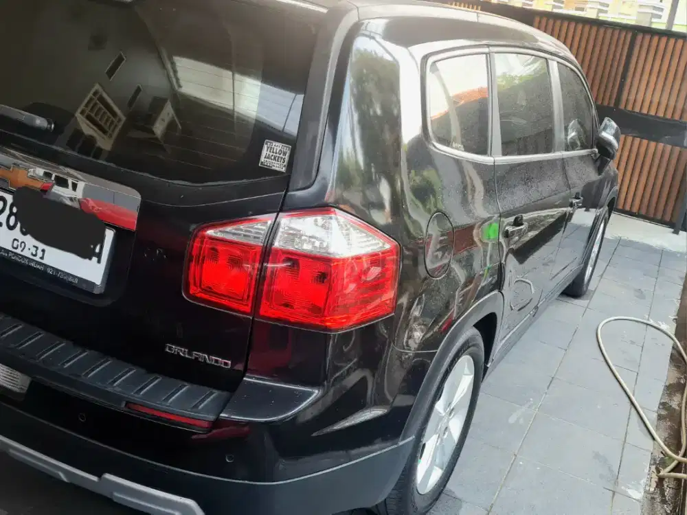 CHEVROLET ORLANDO LTZ 2016 - SUV 7 SEATER GAGAH AMERIKA*