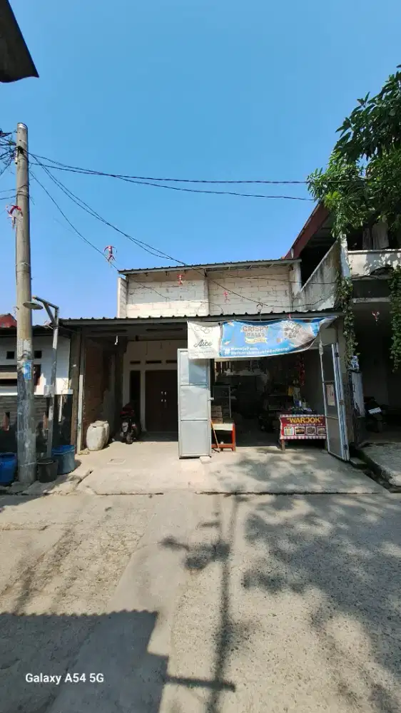 Di jual Rumah murah Perum KSB