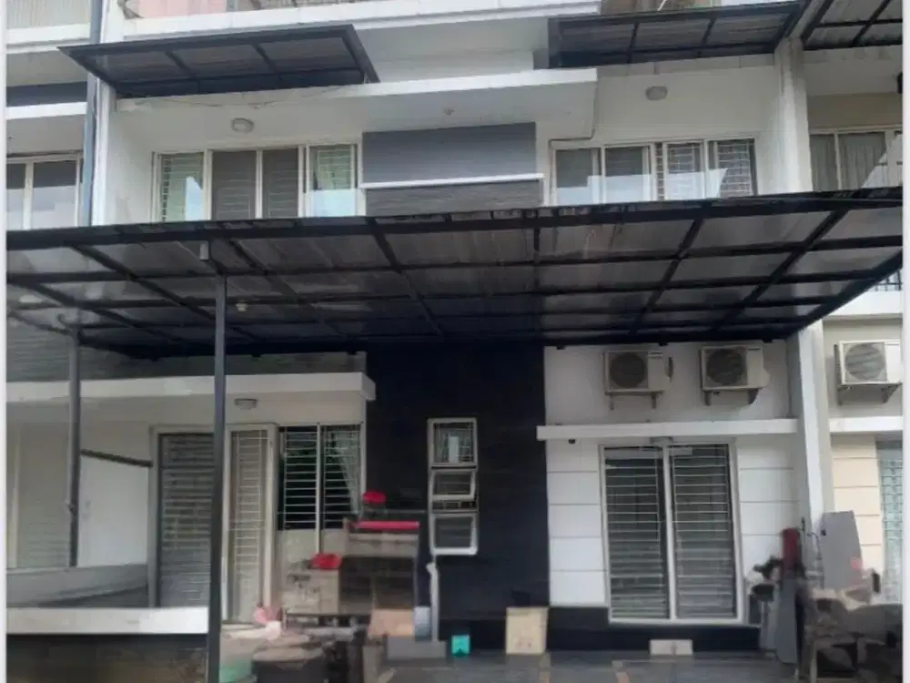 Di Jual Rumah Siap Huni Dalam Komplek di Green Mantion Jakarta Barat
