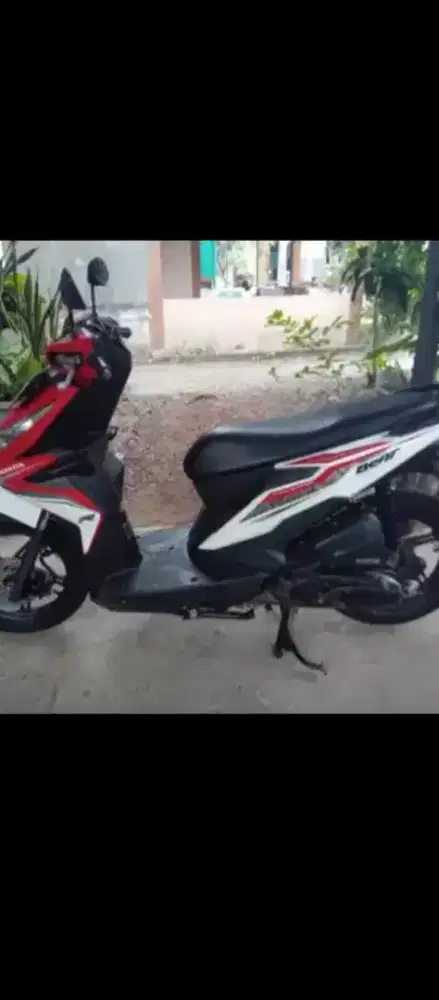Dijual Beat ECo 2016 Kondisi Normal