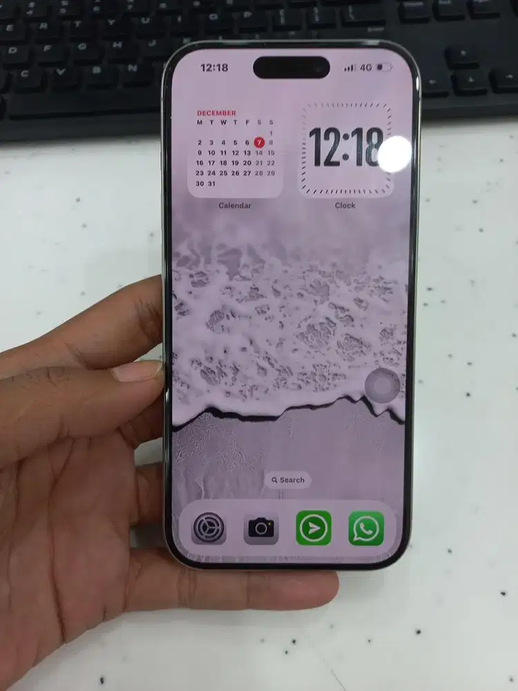 Apple Iphone 15 Pro 128 Ibox