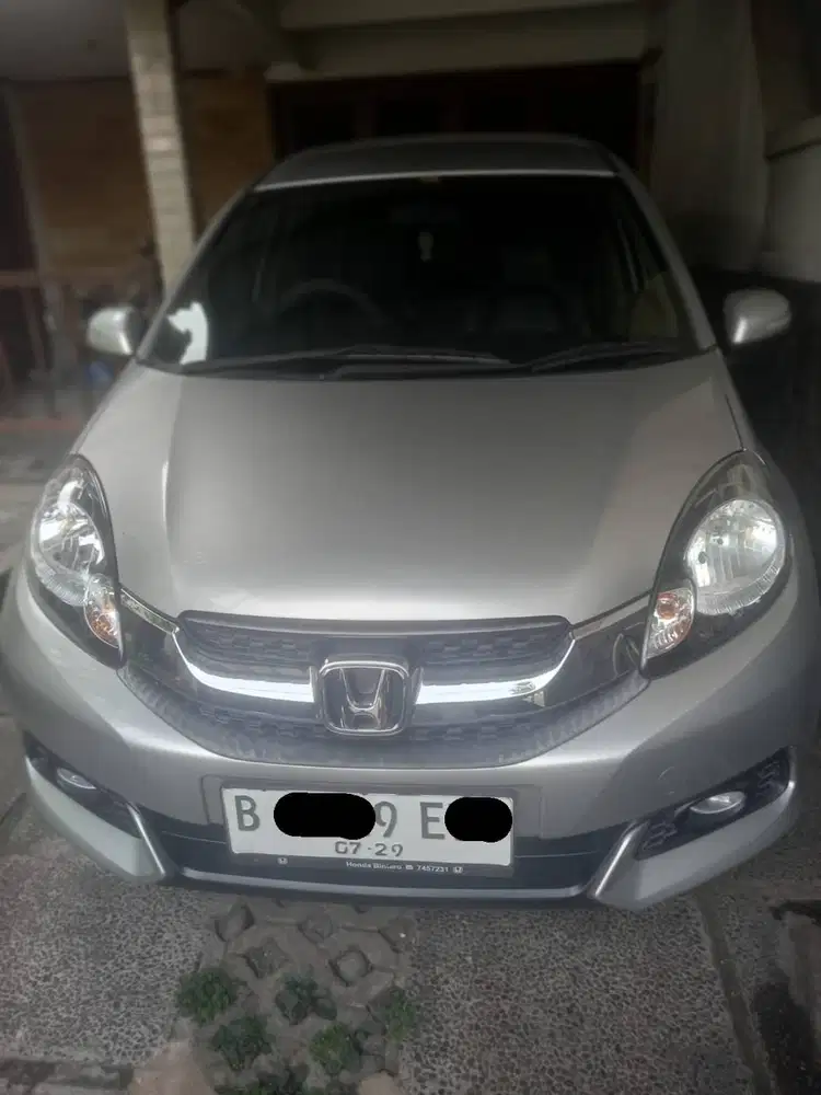 Honda Mobilio 1.5 E CVT A/T Tahun 2015
