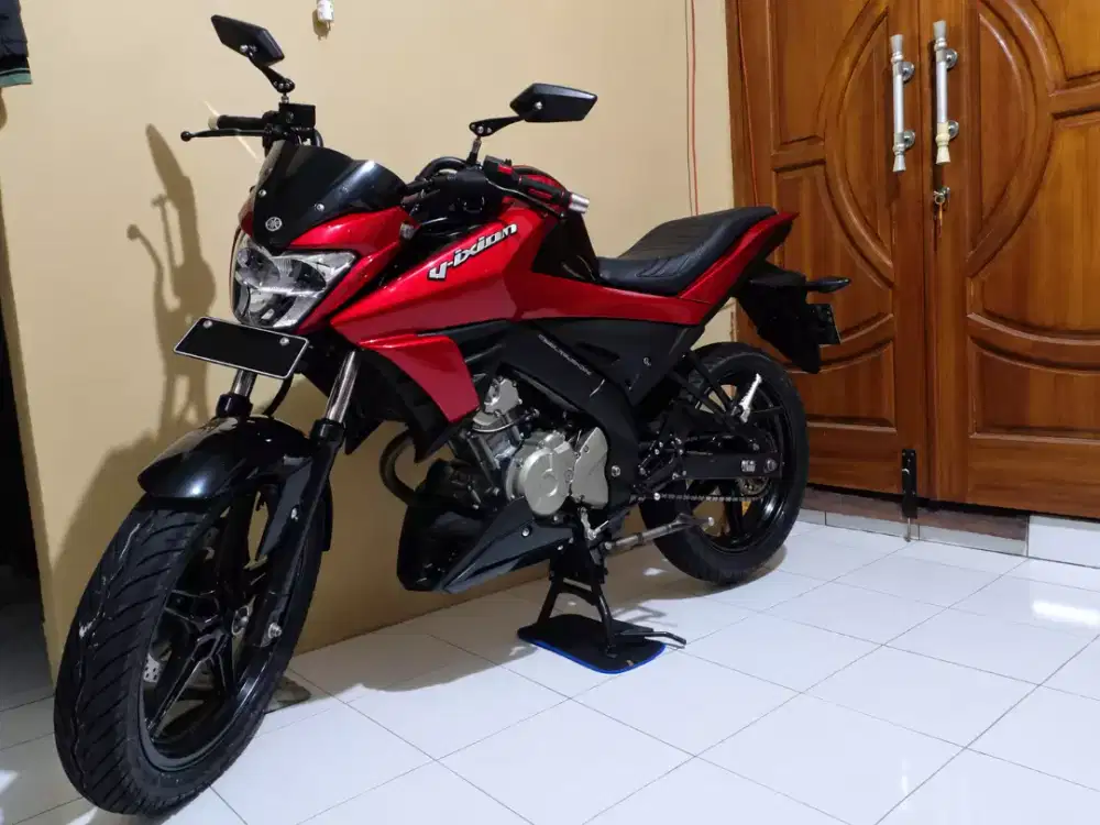 YAMAHA VIXION 2017