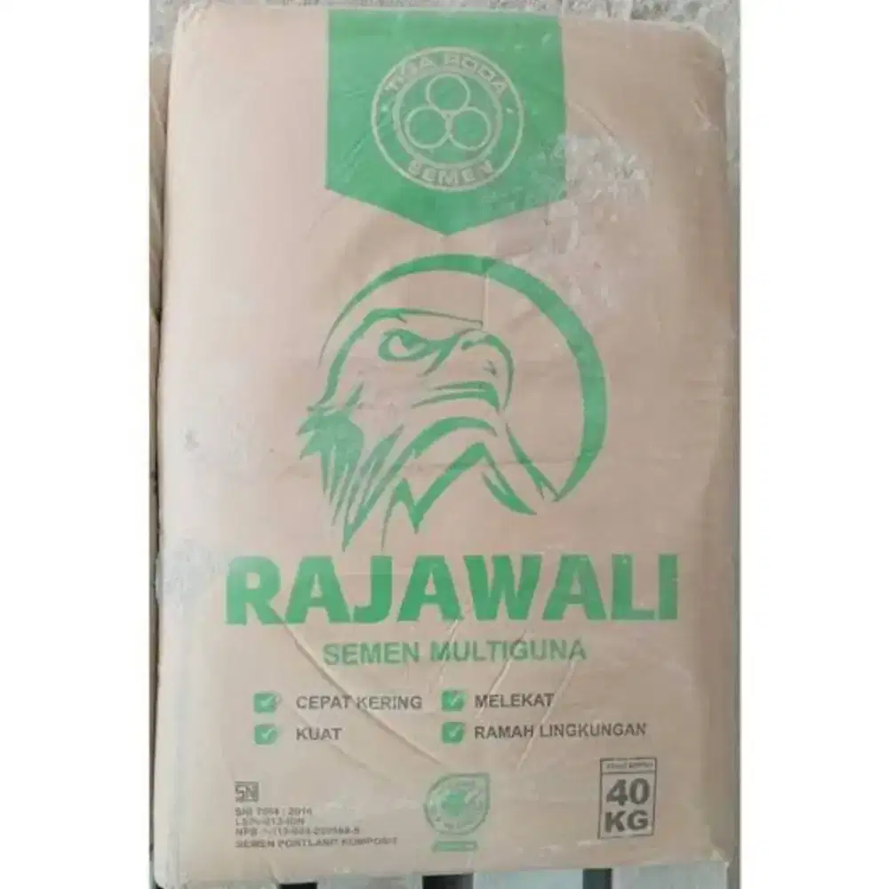 Semen Rajawali 40kg MINIMAL 50 SAK