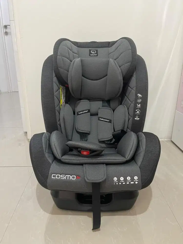 Carseat babyelle cosmo