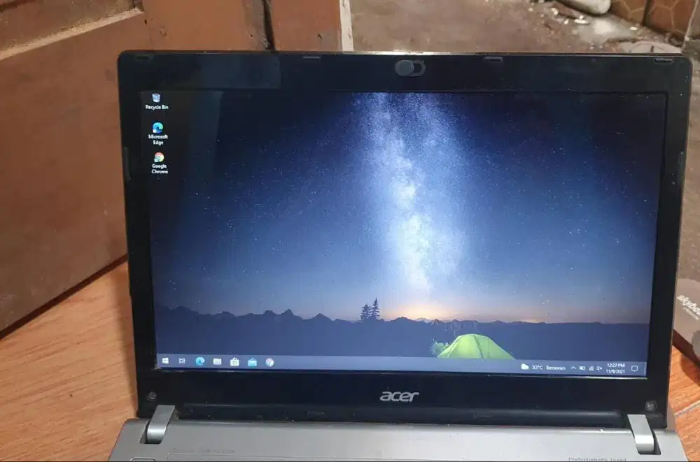 Laptop Acer V3-471G i5 RAM 4GB SSD 120 GB HDD 1 TB NVidia
