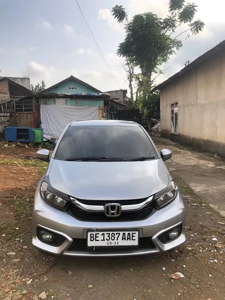 Brio 2021 Manual
