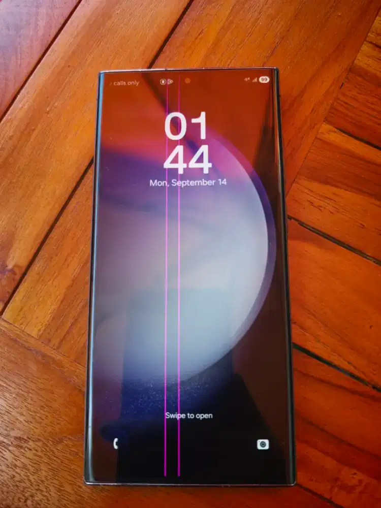 Samsung S23 Ultra 12/258