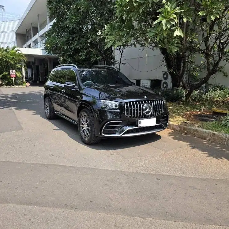 2023 Mercedes Benz GLS63 AMG ATPM km 2900 Perak