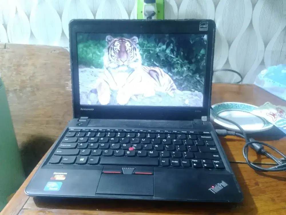 Thinkpad x131e + Accer 4720z