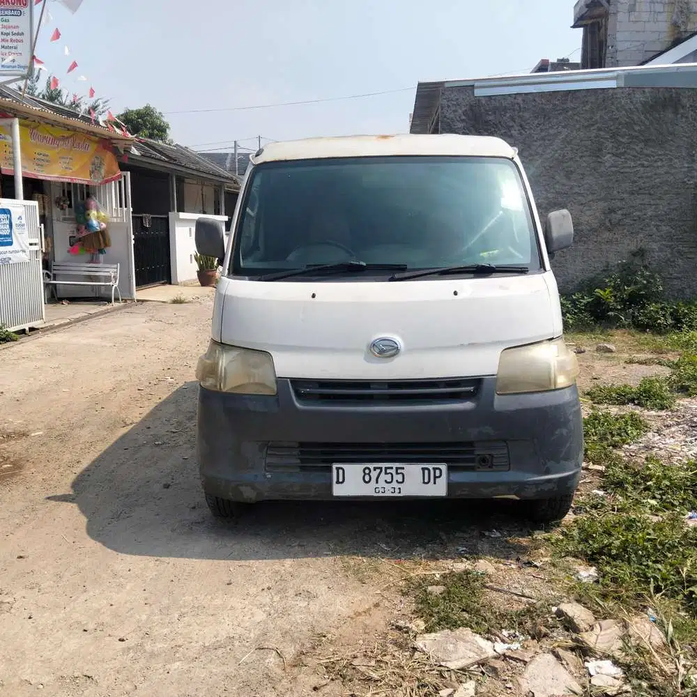 Gran max Blind Van 2011,,full AC