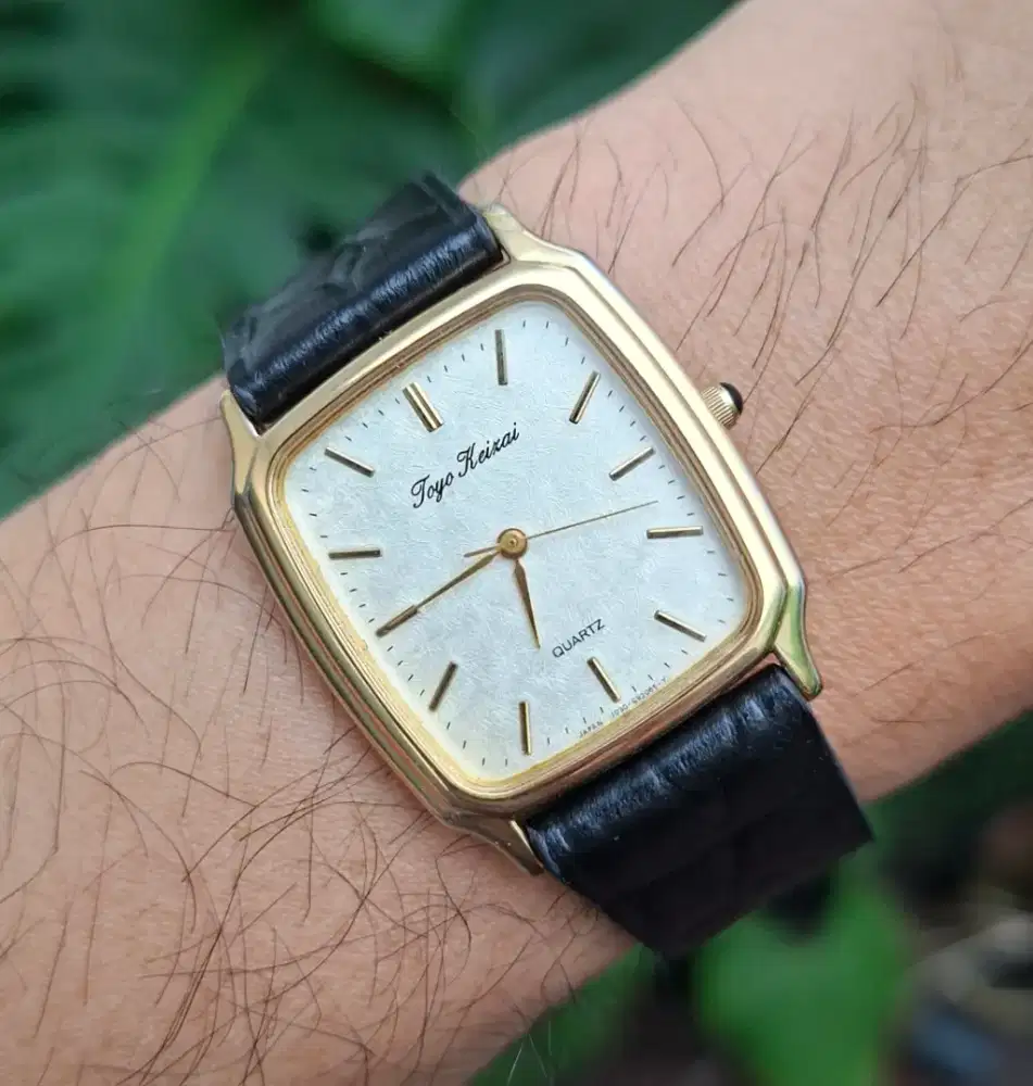 Citizen toyo keizai tank