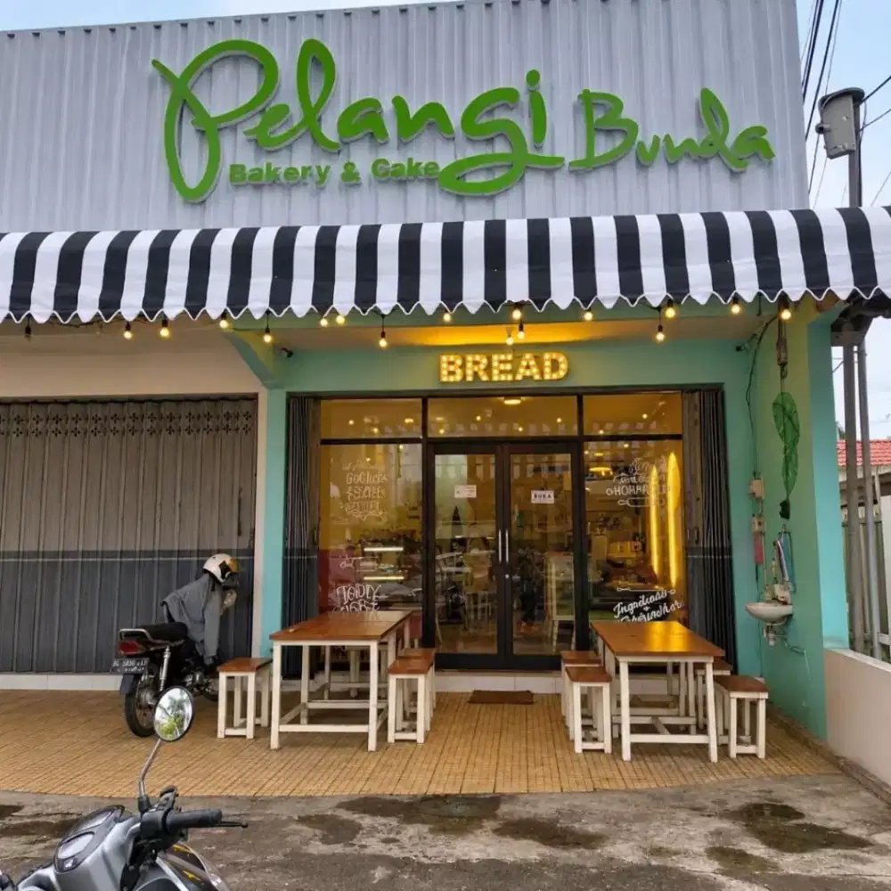 Kanopi kain outdoor