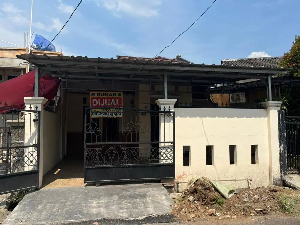 RUMAH SIAP HUNI - CITRA INDAH (NEGO)