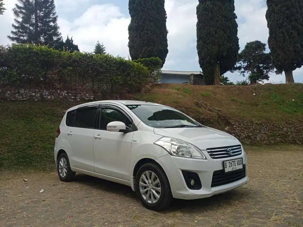 Suzuki Ertiga 2015 Bensin