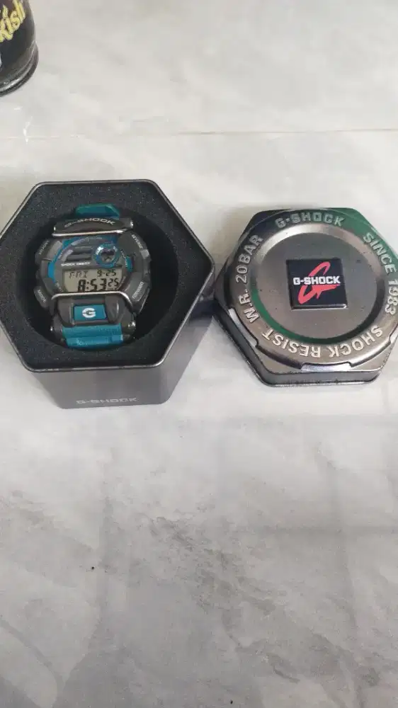 Jam Tangan Pria G-Shock Gd400