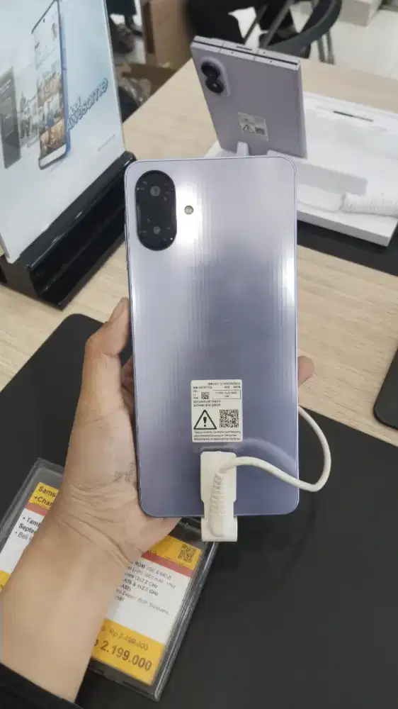 Promo Samsung A07