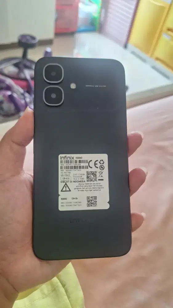 Infinix smart 20 4/128