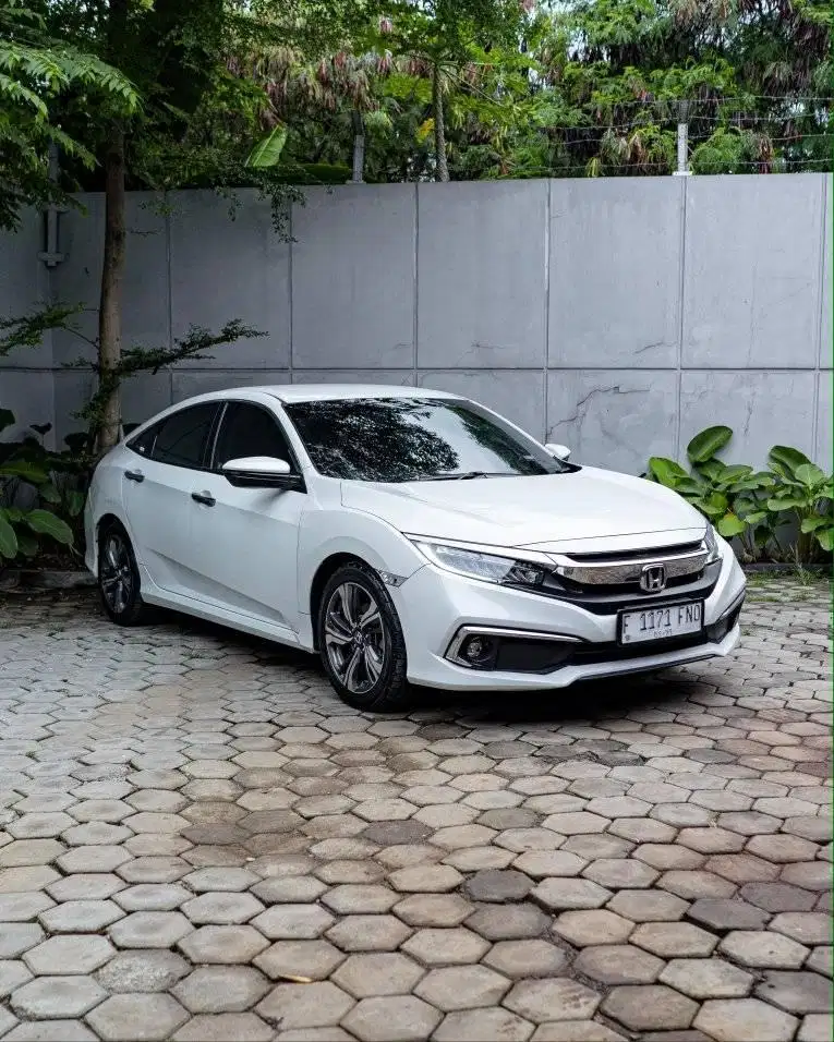 Civic Turbo ES 2020 AT Matic