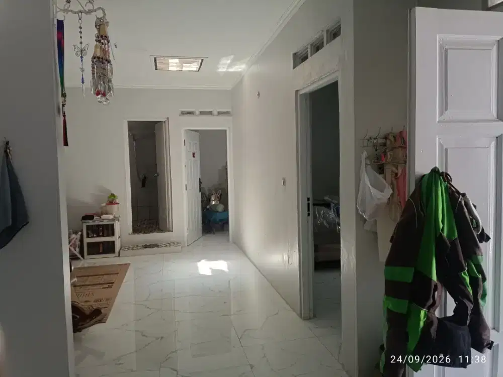 Jual cepat rumah siap huni di majahlega margahayu raya