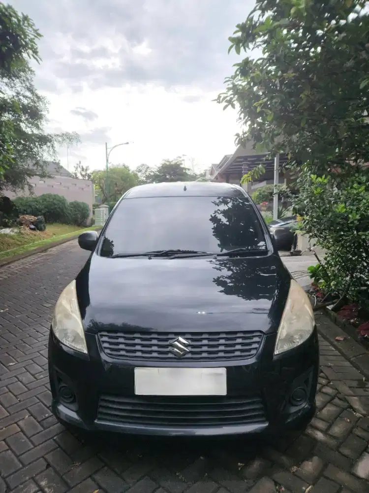 Suzuki ertiga 1.4 manual bensin