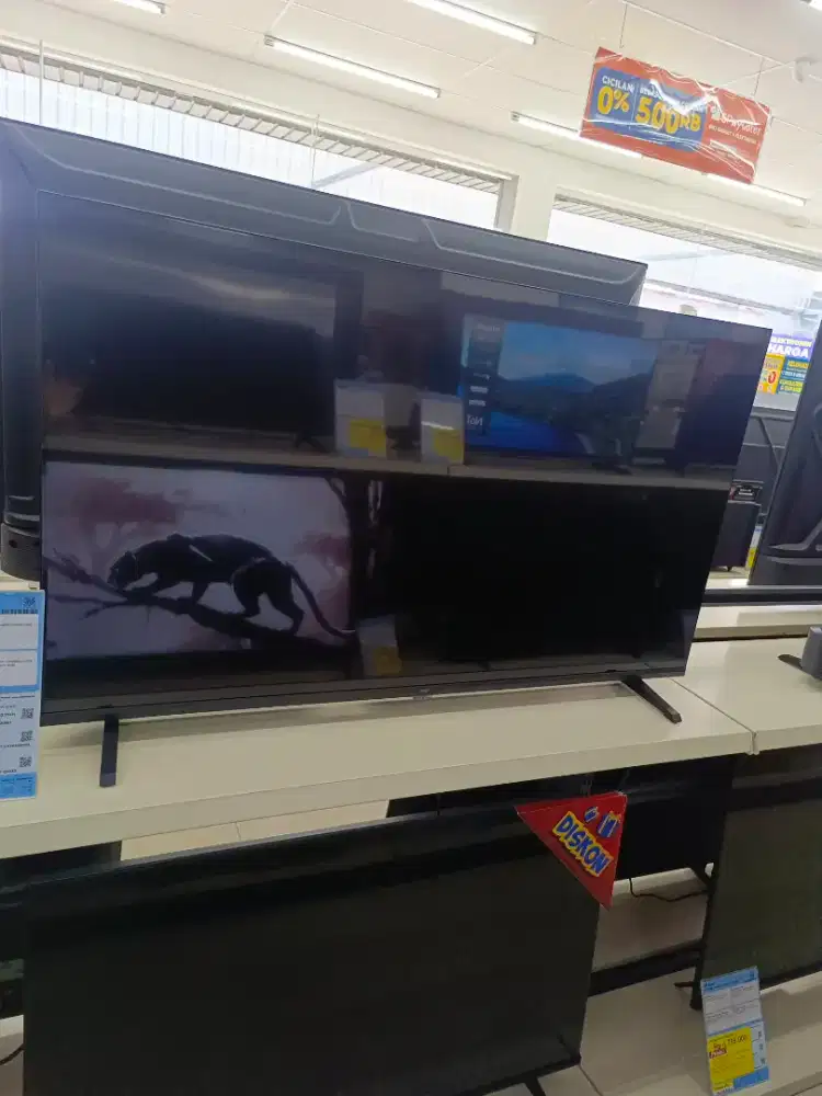 TV Aqua AQT43A80GFX