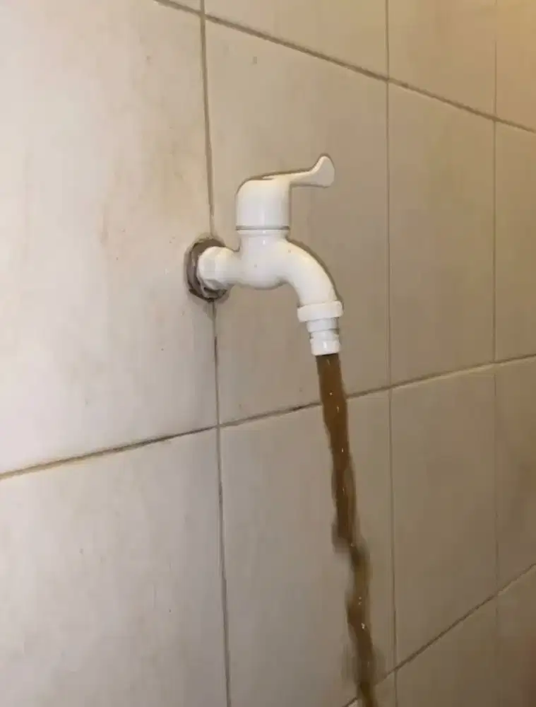Jasa dorong pipa kran mampet