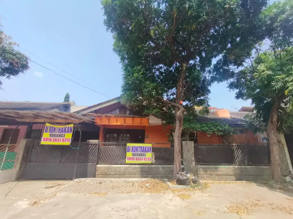Kontrakan rumah Margahayu bandung bisa untuk kantor