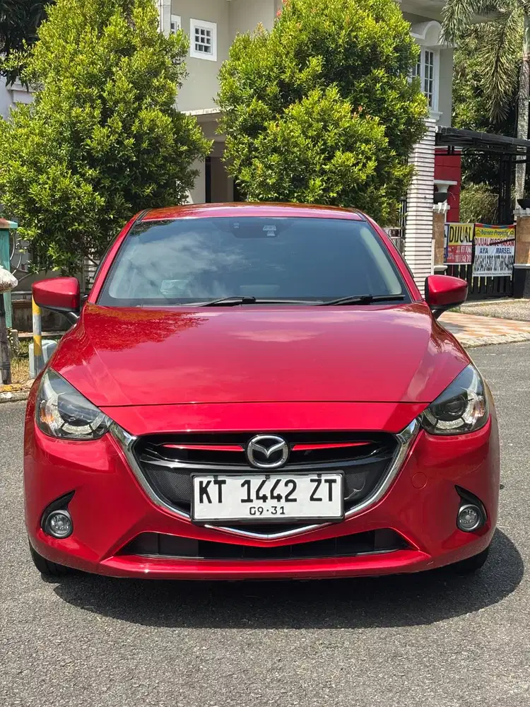 Mazda2 GT Skyactiv A/T 2016