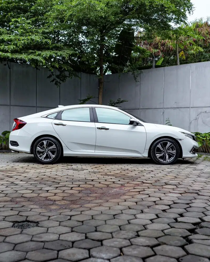 Civic ES Turbo 2020 Matic AT