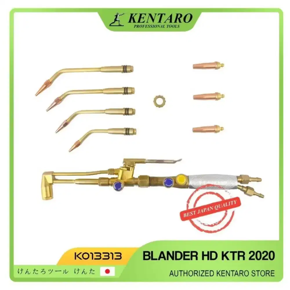 Blender Las Cutting Kentaro Barang Baru Stok Lama Cuci Gudang