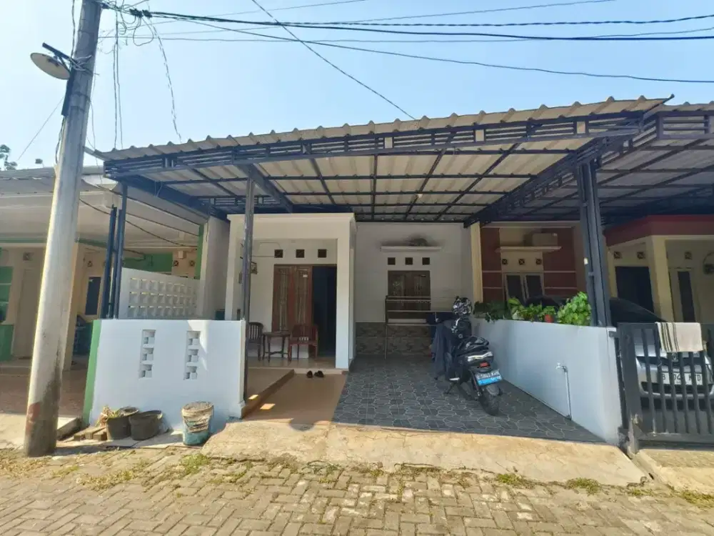 Cluster Minimalis Siap Huni di Jatiasih Bekasi