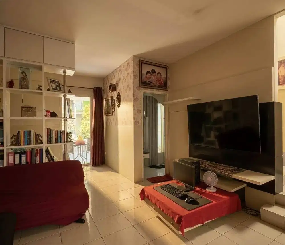 Dijual Rumah Full Furnished Siap Huni Kota Baru Parahyangan