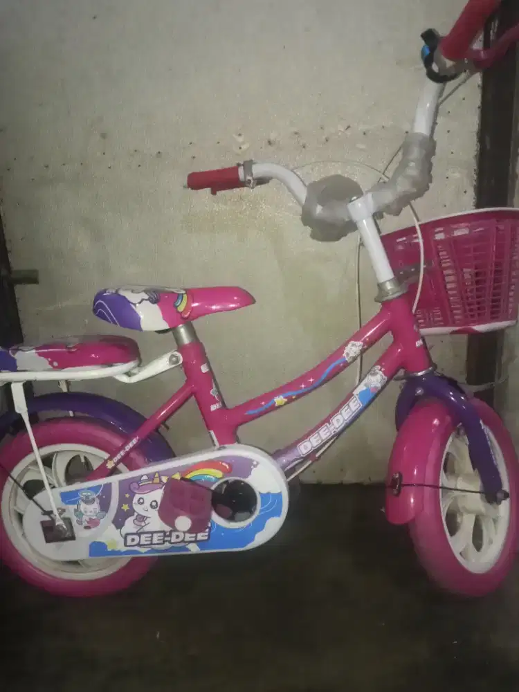 sepeda anak 12 inc