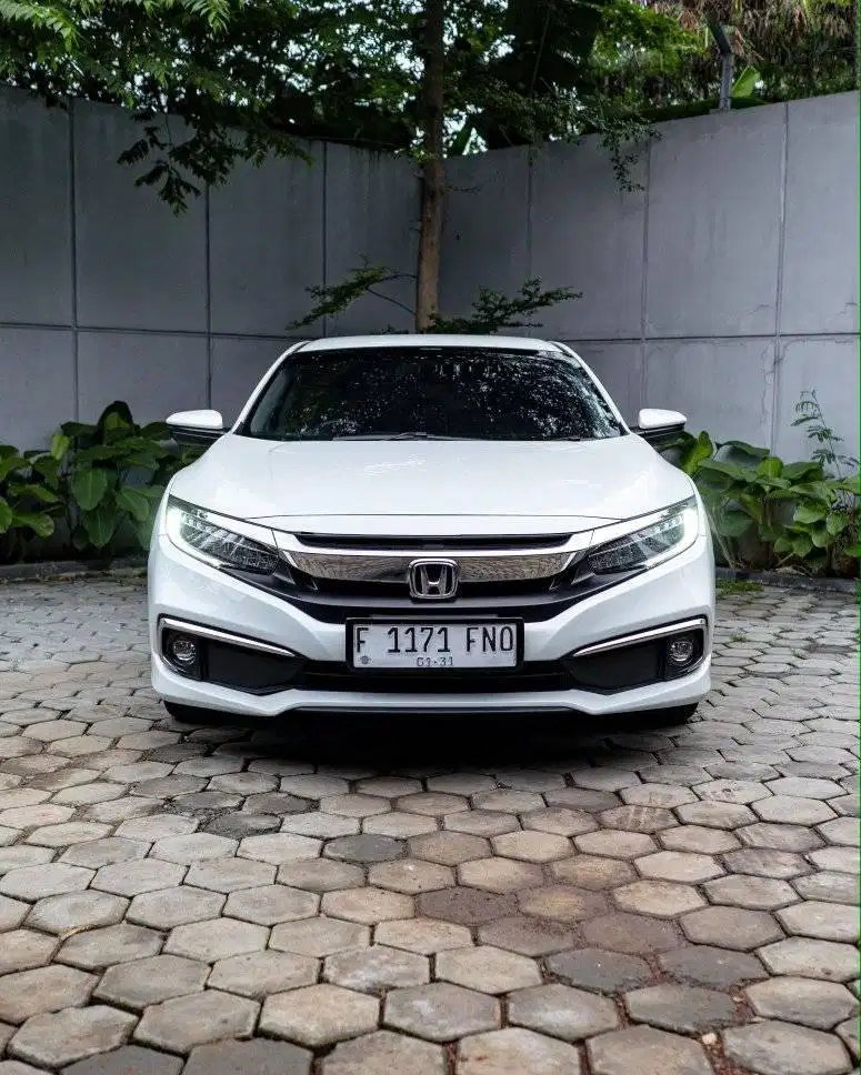 Civic Sedan ES 2020 AT/MATIC