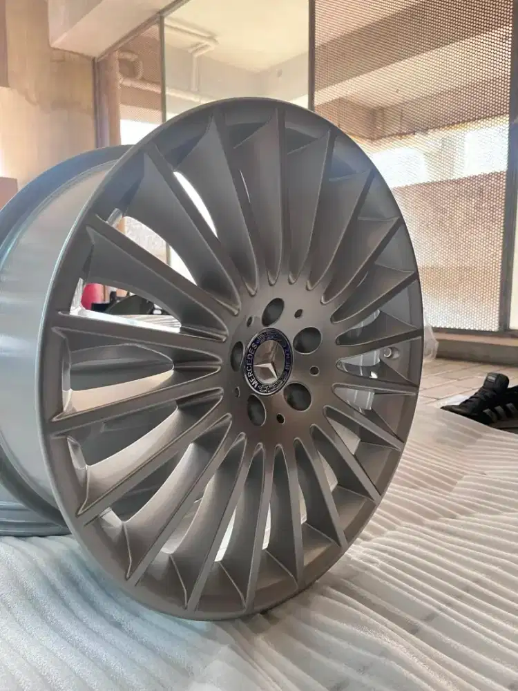 Velg Original Mercedes Benz S-Class 19 inch